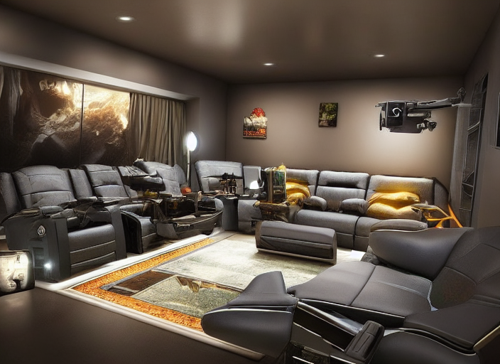 Render staging